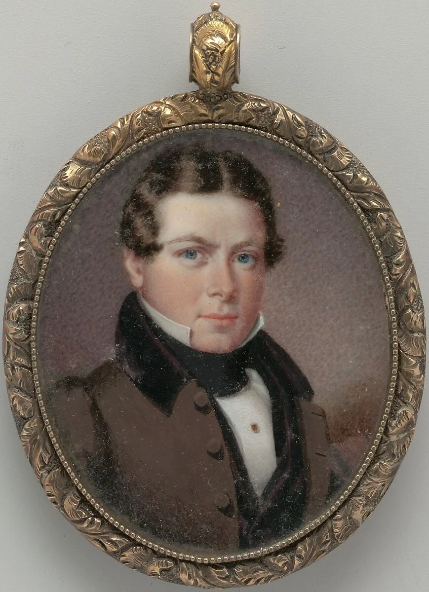 Self Portrait, detail
