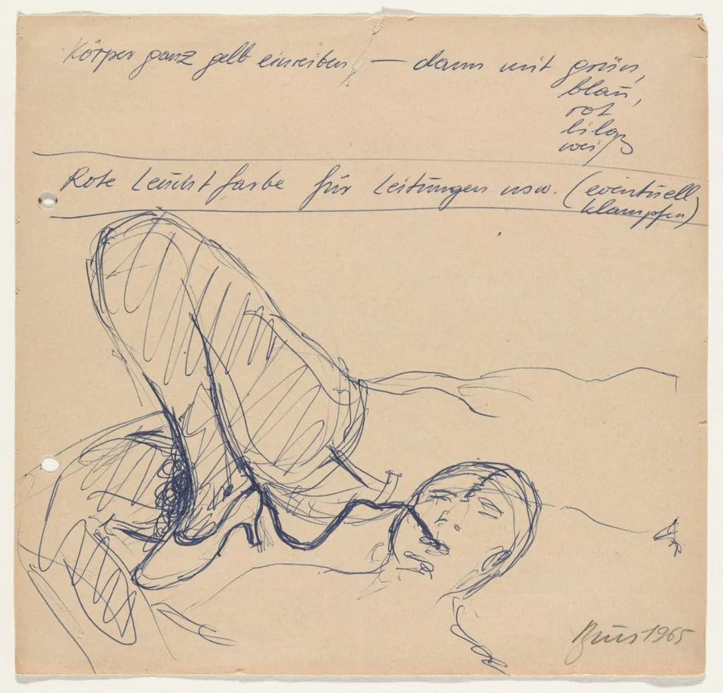 Untitled, detail