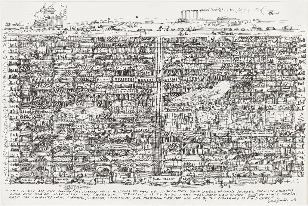 Untitled, detail
