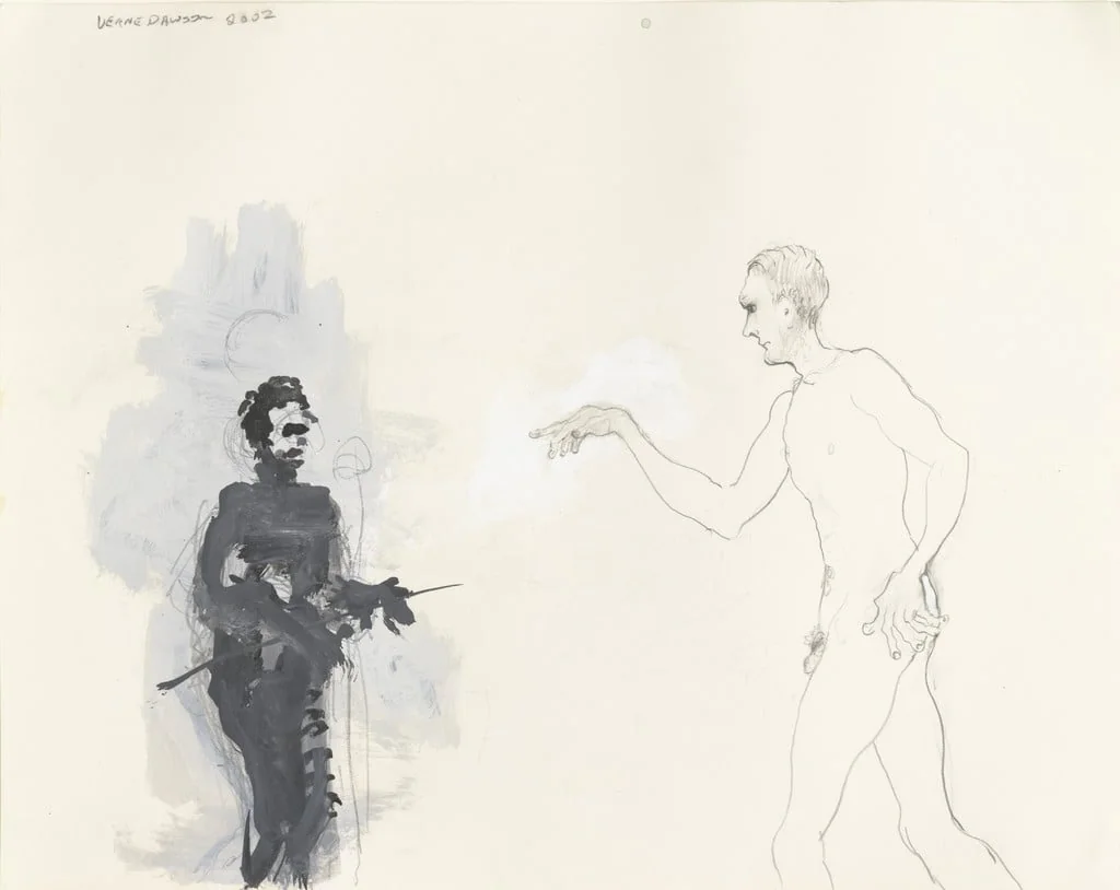 Untitled, detail
