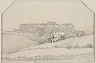 Untitled, by John William North, 1857
