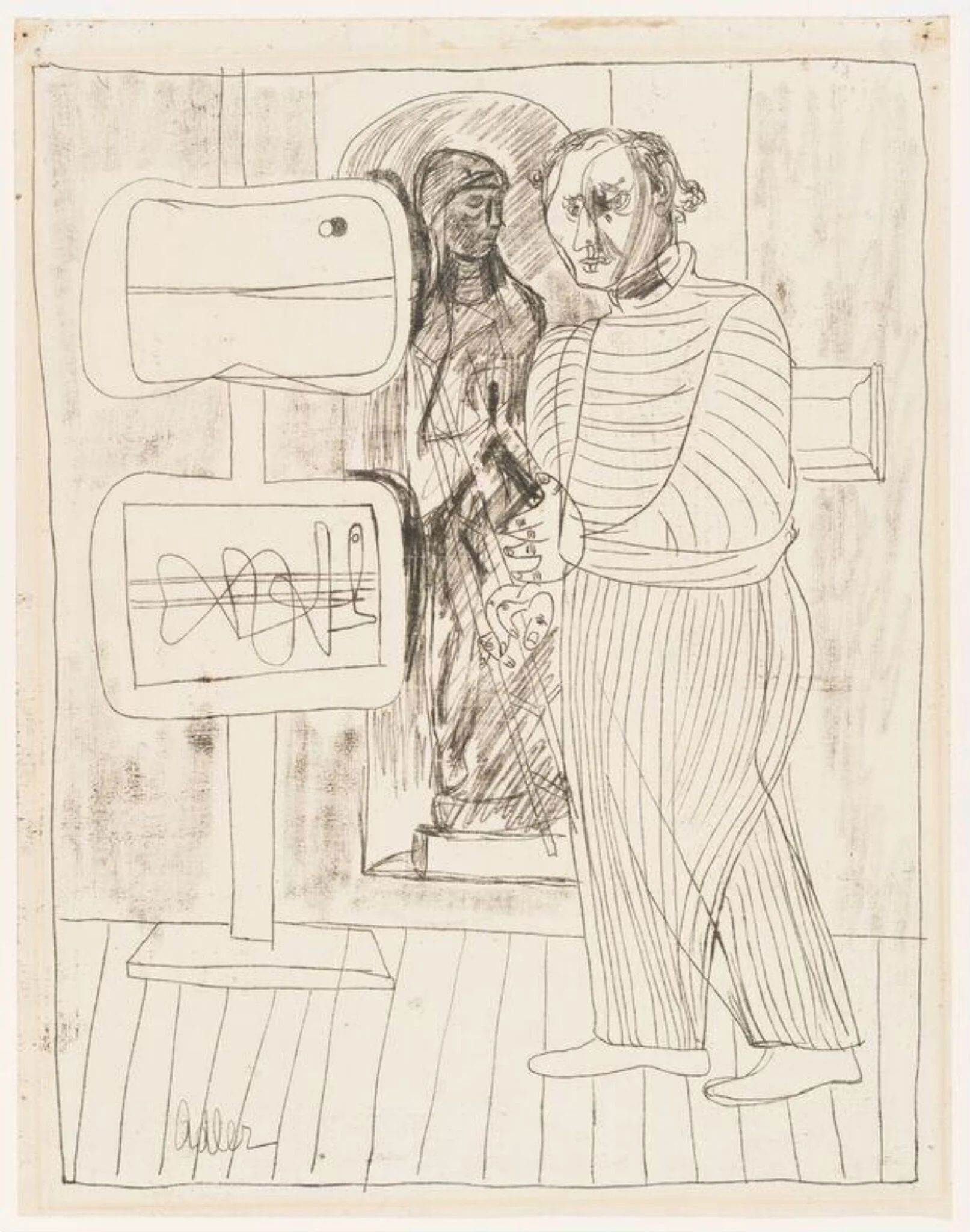Untitled, detail