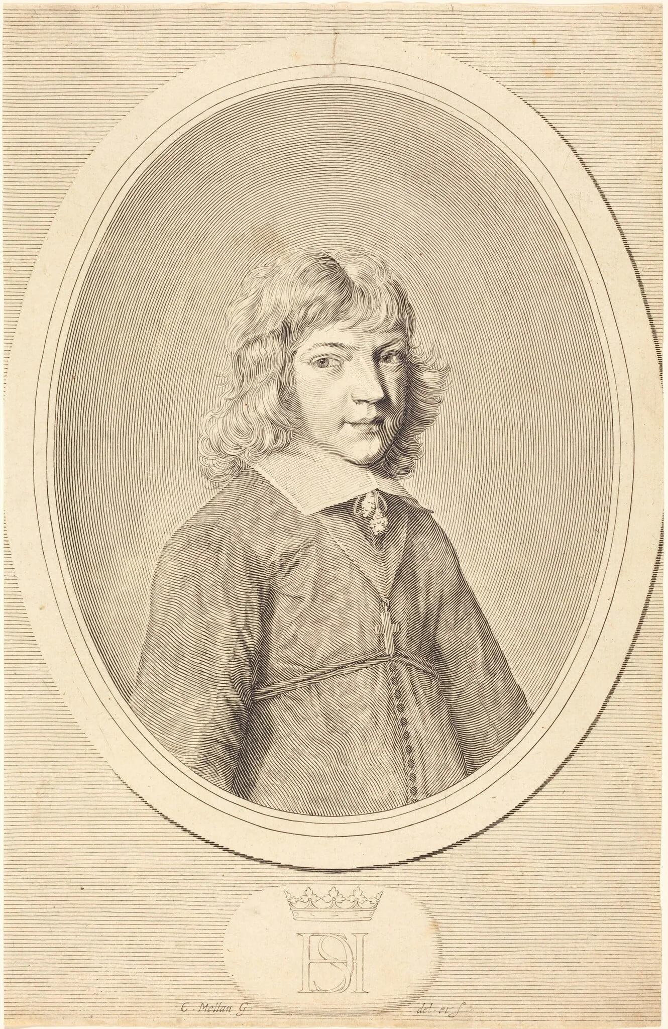 Henri de Savoie, Duc de Nemours, detail