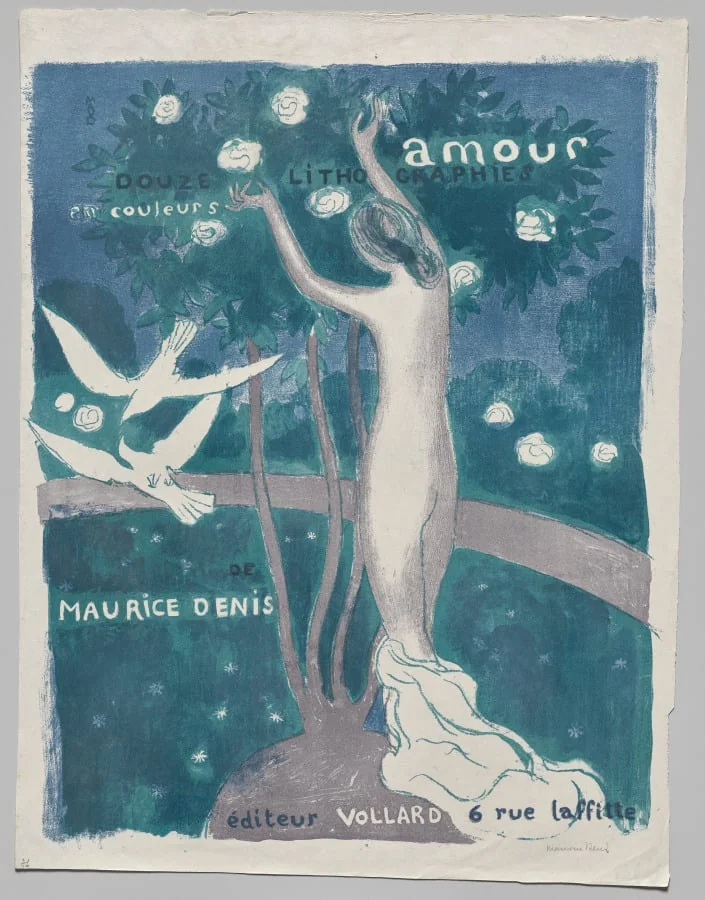 Title Page, detail