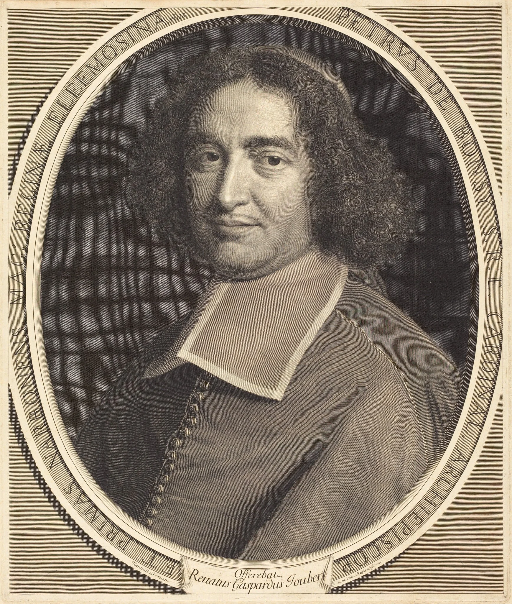 Claude Thevenin, detail