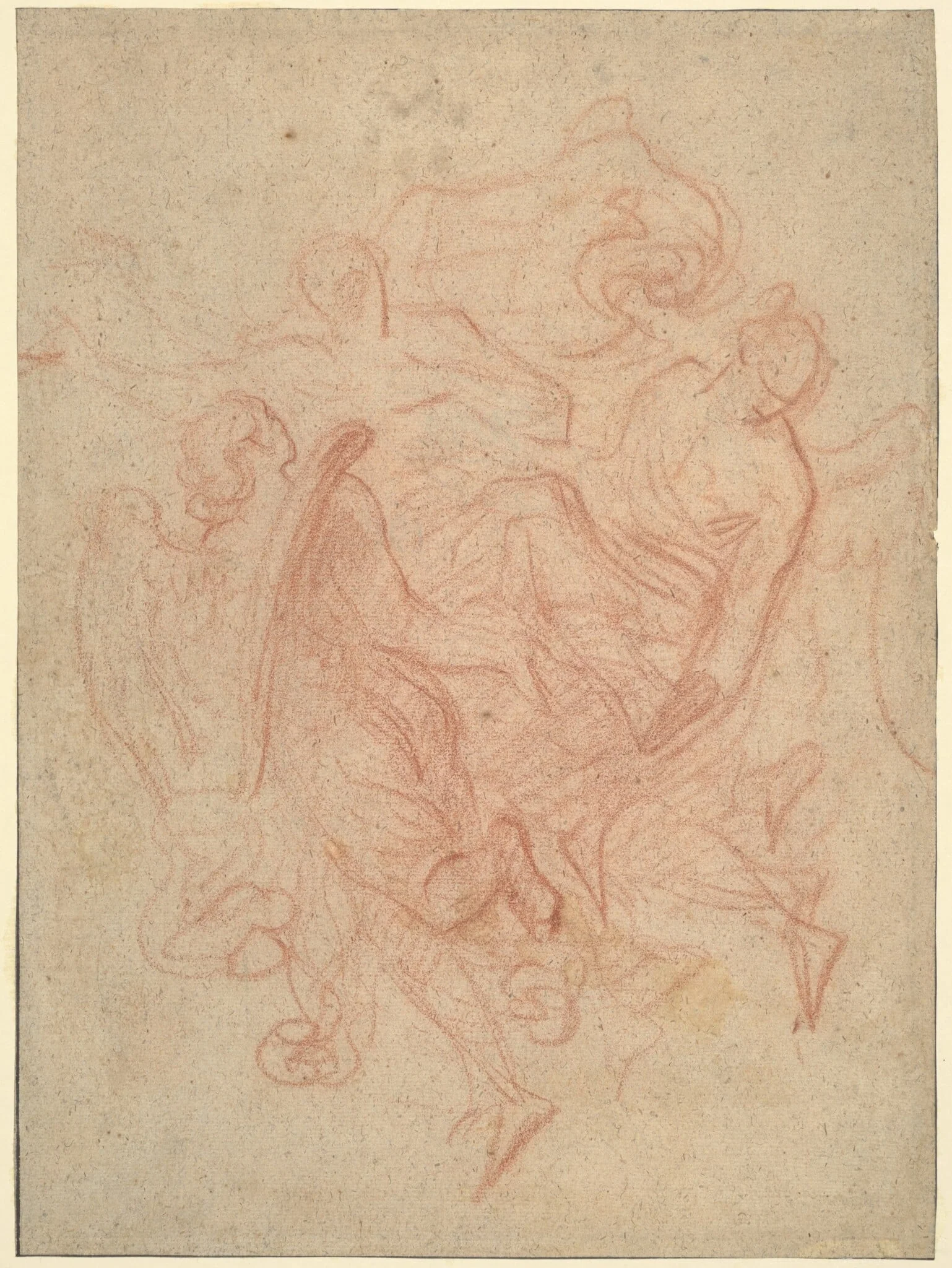 Apotheosis of Saint George, detail