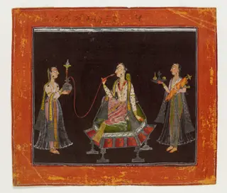 Bhupali Ragini