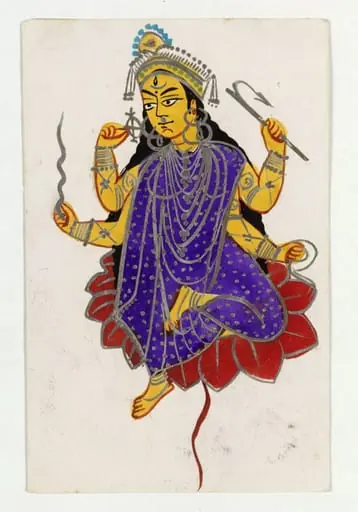 Bhuvanesvari