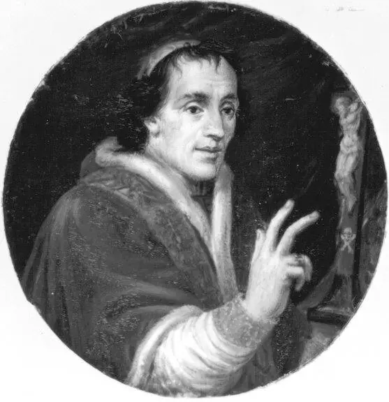 Pope Pius VII (1742–1823), by Bianca Boni