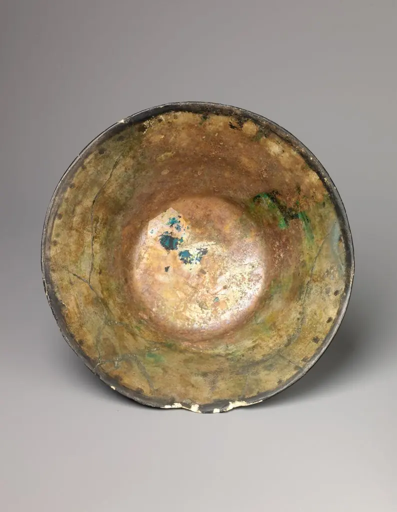 Biconical bowl, 1224