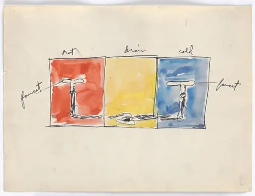 Untitled, by Bill Beckley
