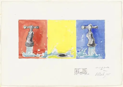 Untitled, by Bill Beckley