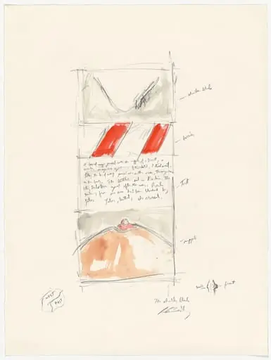 Untitled, by Bill Beckley
