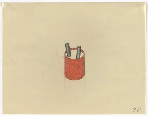 Untitled, by Bill Bollinger