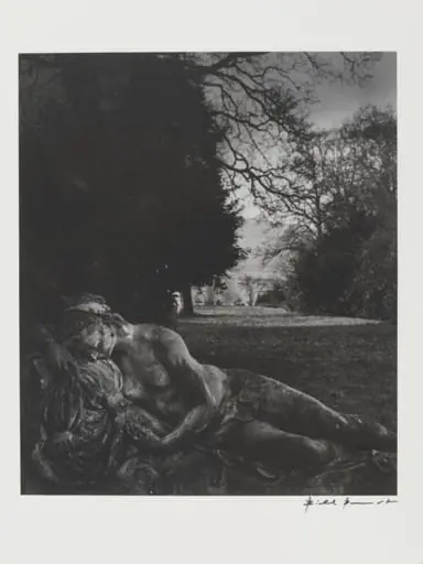 West Wycombe Park, by Bill Brandt