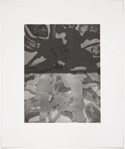 Untitled, by Bill Jensen