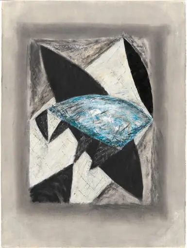 Untitled, by Bill Jensen