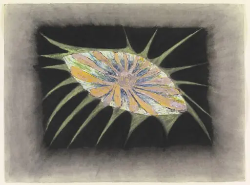 Untitled, by Bill Jensen