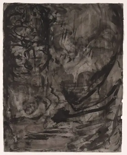 Untitled, by Bill Jensen