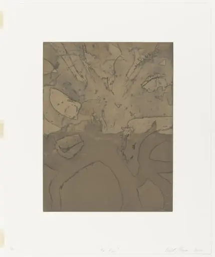 Untitled, by Bill Jensen