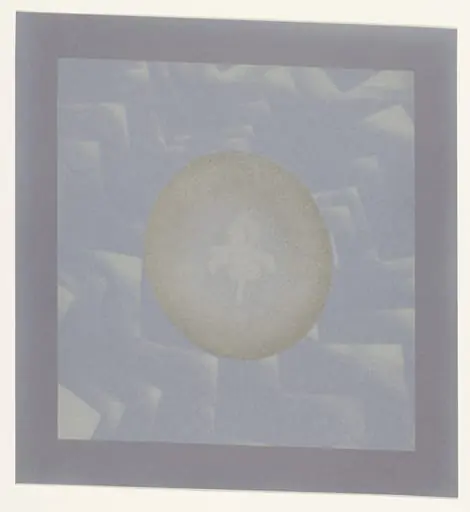Untitled, by Billy Al Bengston