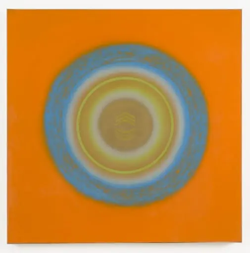Untitled, by Billy Al Bengston