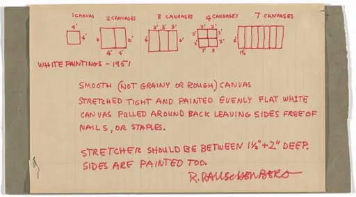 Untitled, by Billy Klüver Robert Rauschenberg