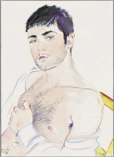 Untitled, by Billy Sullivan