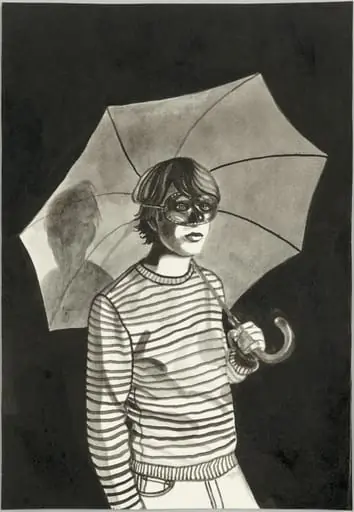 Untitled, by Birgit Megerle