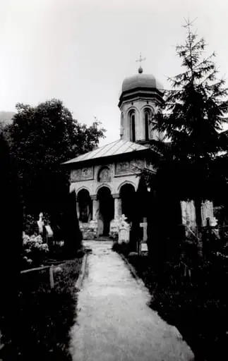 Biserica "Sf. Nicolae", Cîineni Mici, comuna Cîineni, județul Vâlcea (1981)