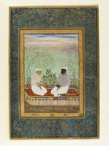 Rao Bharah and Jassa Jam, by Bishandas