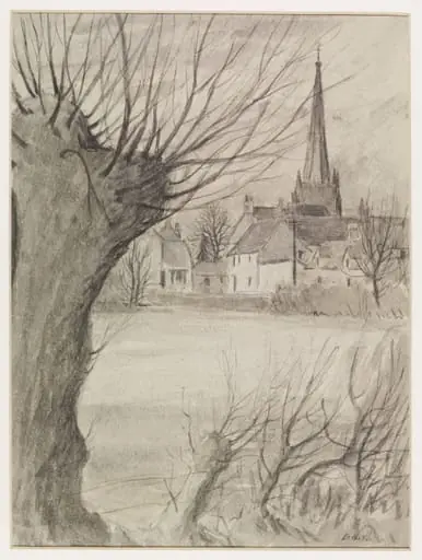Lechlade, by Bissill