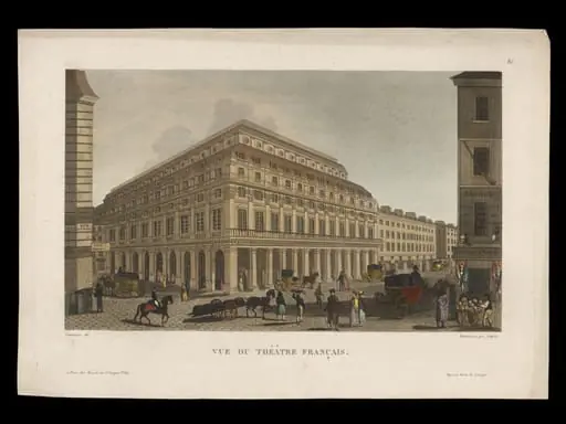 H Beard Print Collection, by Blanchard