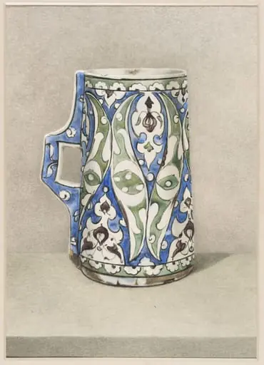 Untitled, by Blanche F. Hunter