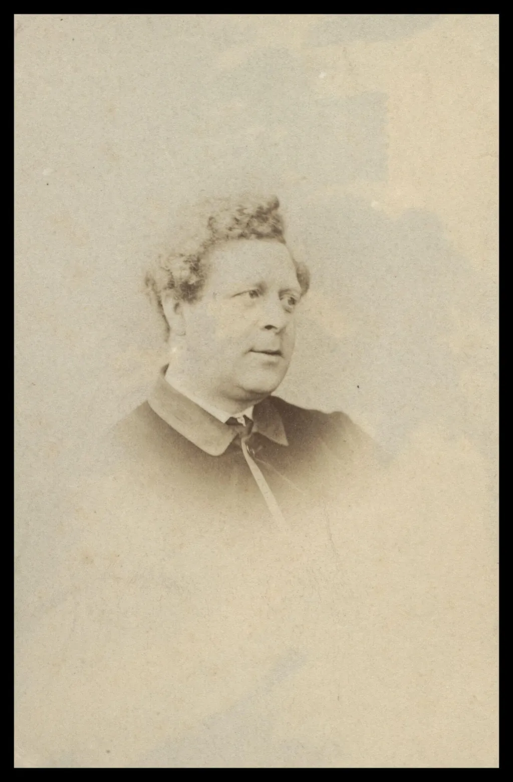 Guy Little Theatrical Photograph, by Blanford & Co. Caldesi, photographic, 1850