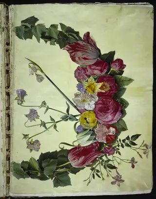 Blomsterkrans