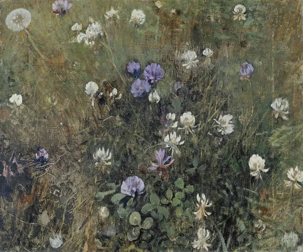 Blooming Clover