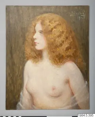 board, painting,