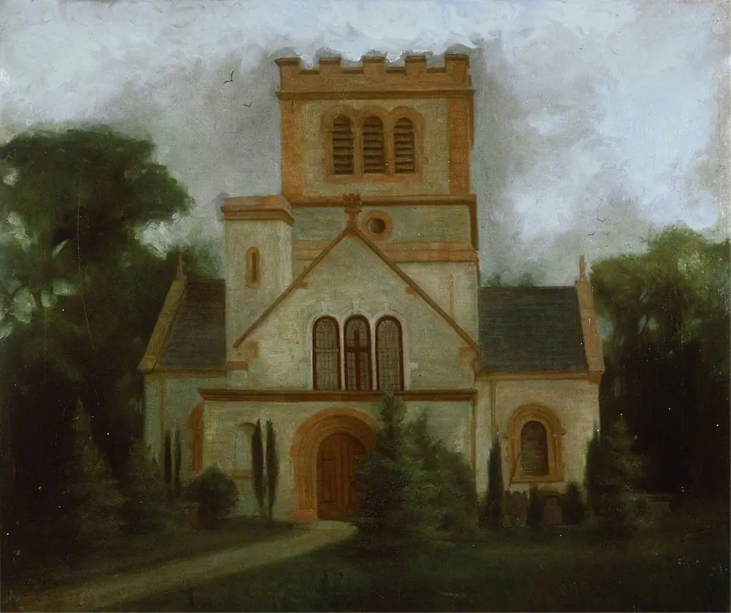 Boduan Church