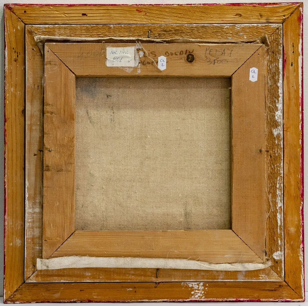 Peisaj cu Plopi, by Bogdan Pietriș, unspecified