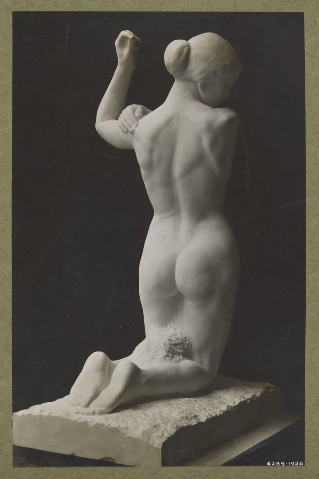 Untitled, by Bohumil Kafka, photographic