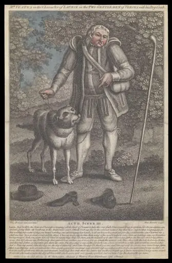 H Beard Print Collection, by Bonner