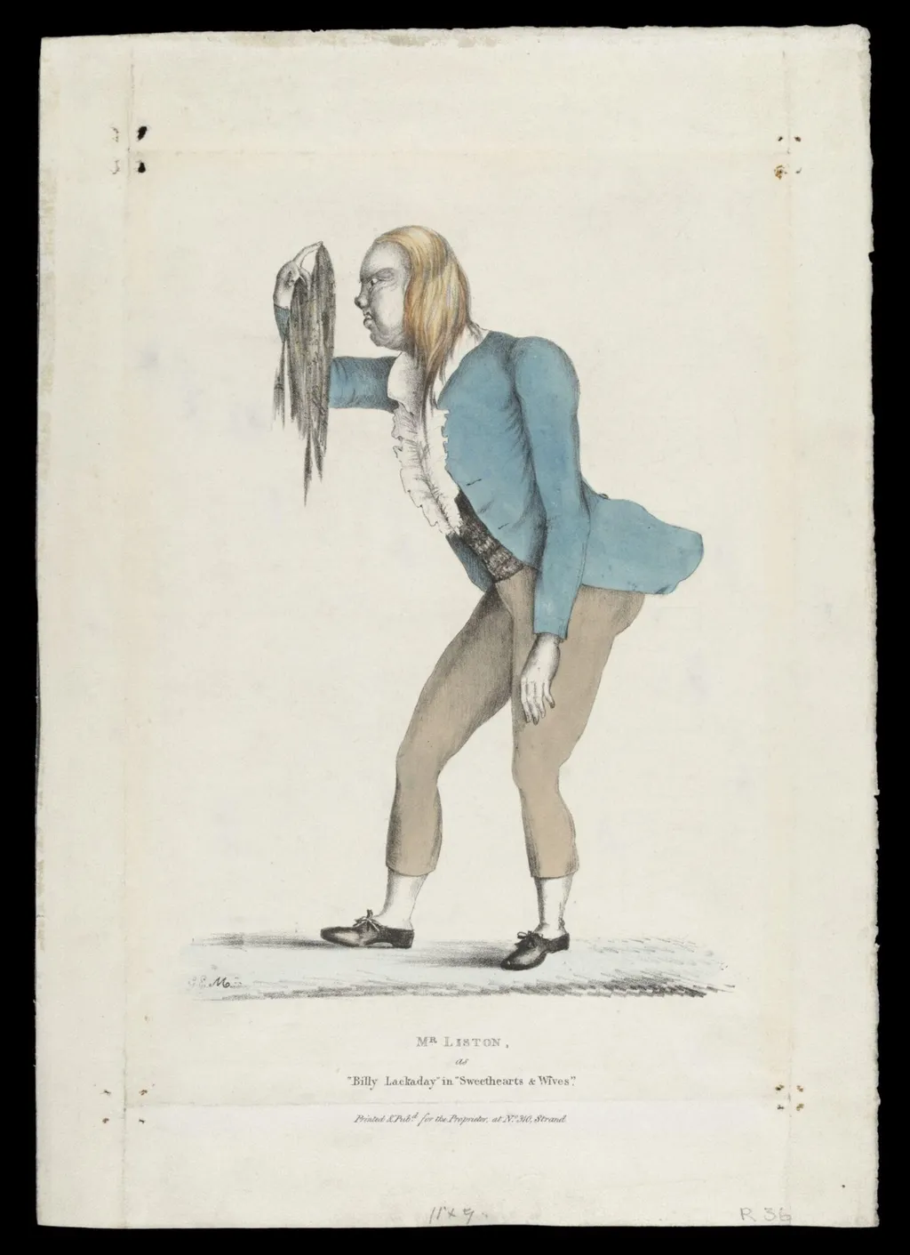 H Beard Print Collection, by Boosey & Co, 1850