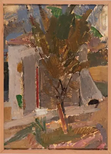 Outdoor study, by Botsoglou Chronis