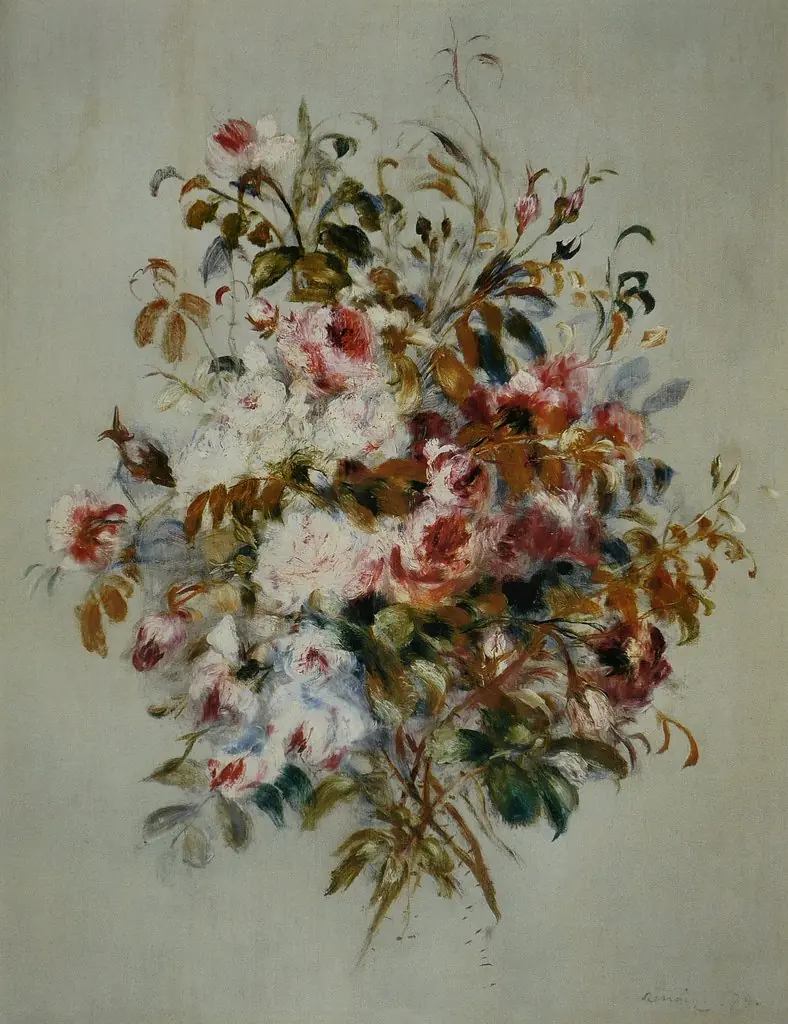 Bouquet of Roses