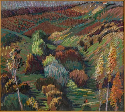 În grădina botanică, by Boușcă Eugen Ștefan