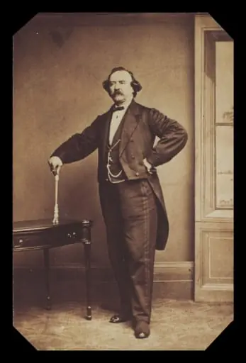Guy Little Theatrical Photograph, by Bowman