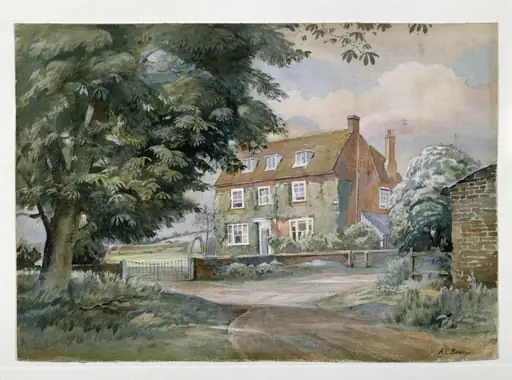 Amery Farm, Alton, by Bown