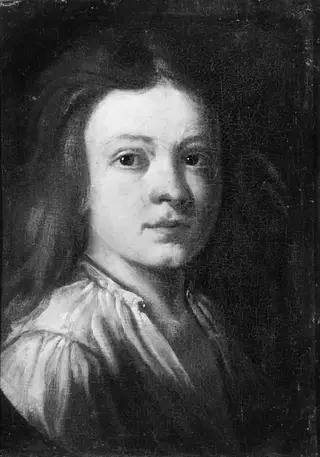 Boy's Head