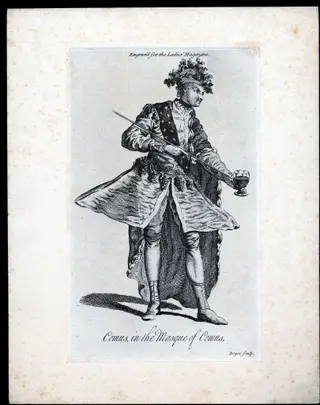 H Beard Print Collection